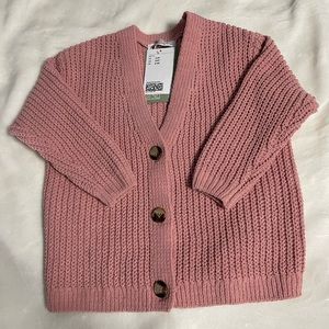 Girls Cardigan